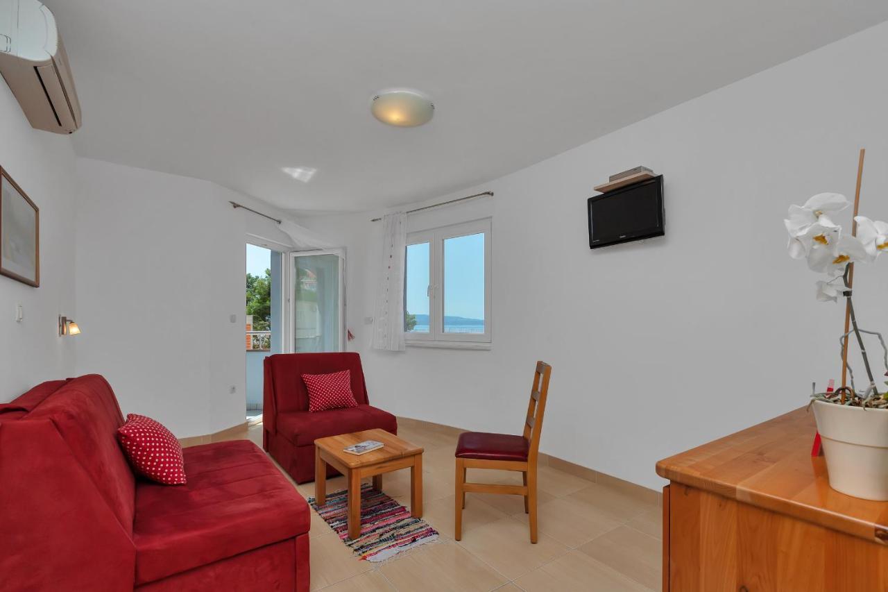 Villa Juric 2 Baška Voda Exterior foto