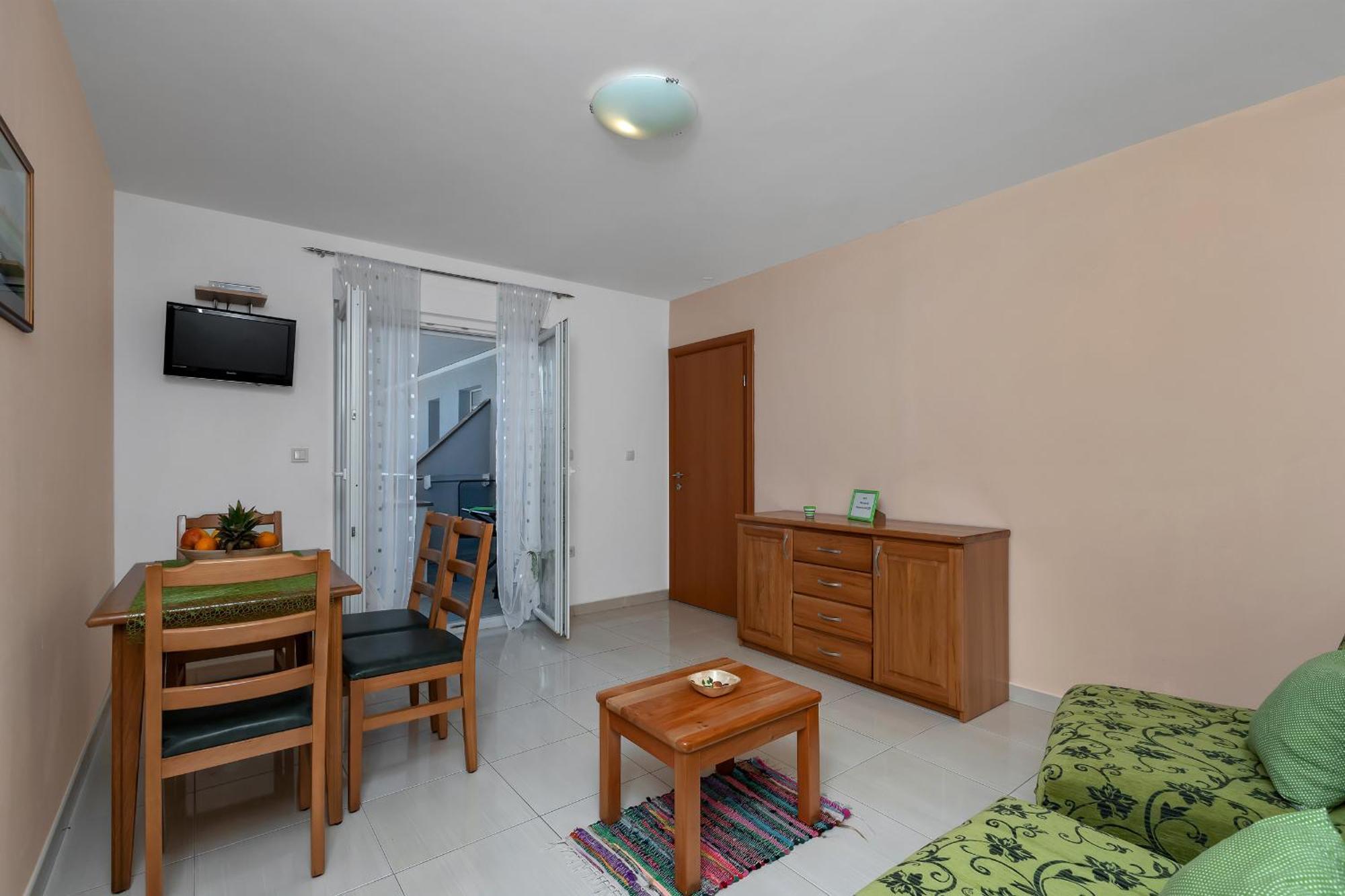 Villa Juric 2 Baška Voda Exterior foto