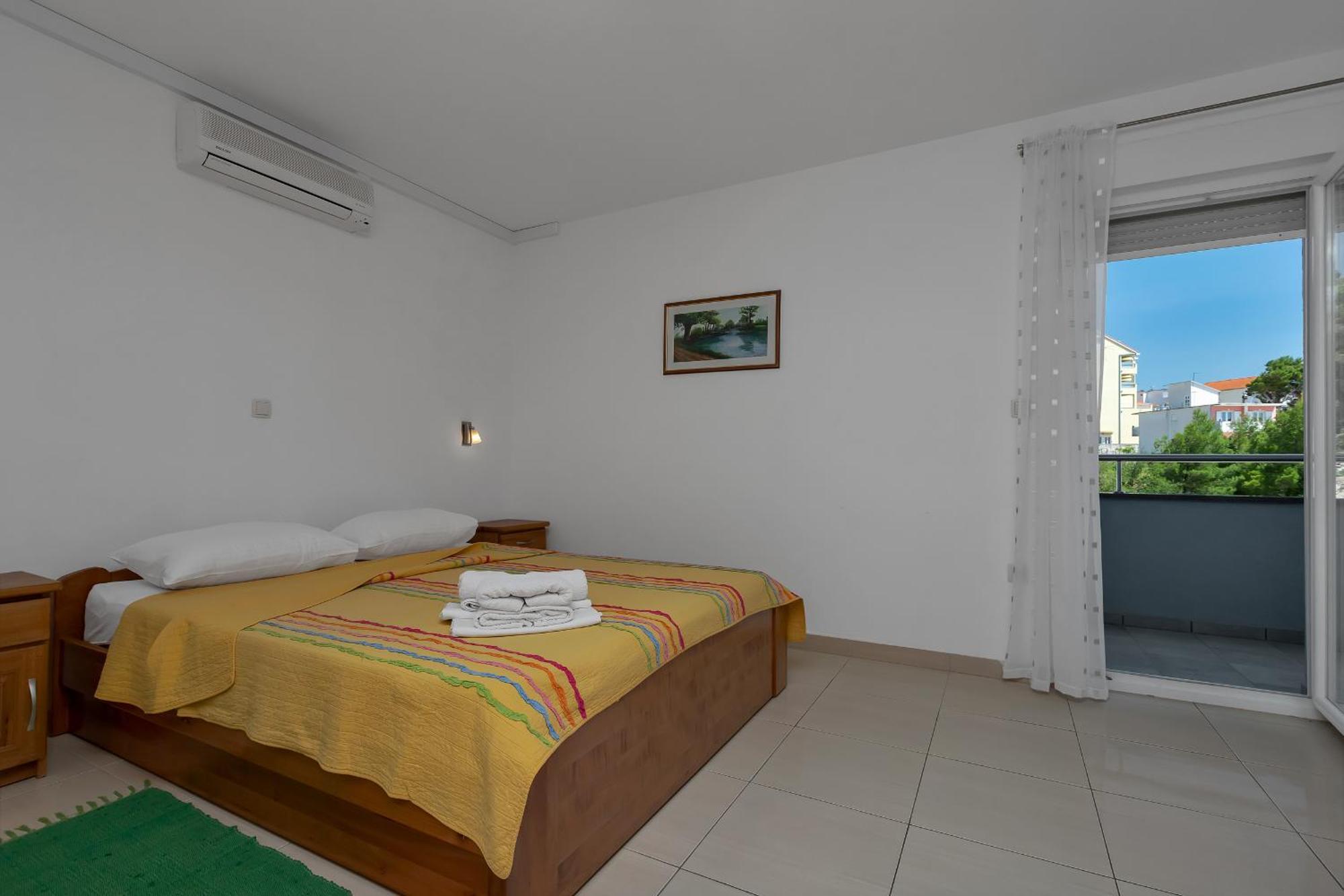Villa Juric 2 Baška Voda Exterior foto