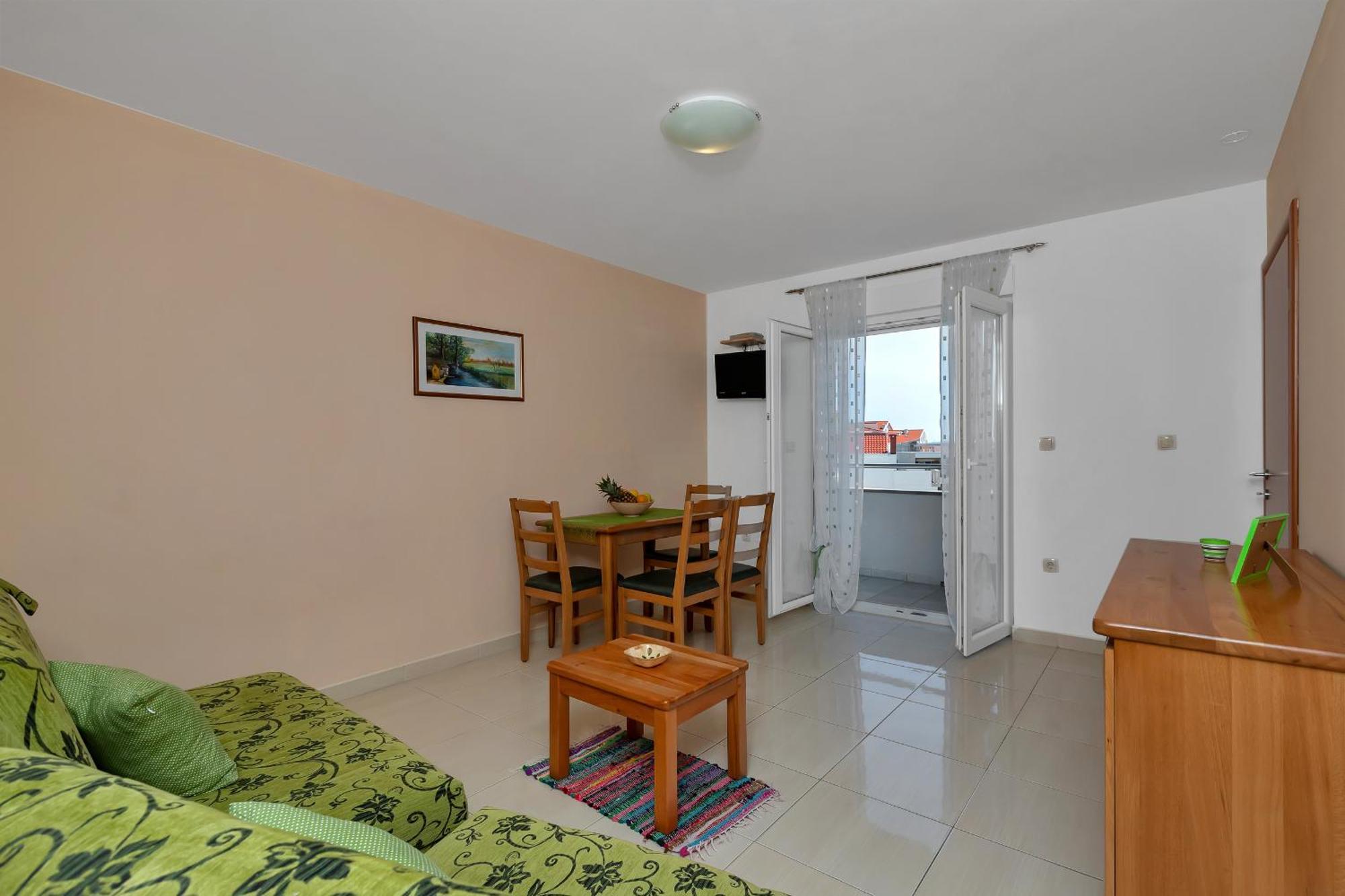 Villa Juric 2 Baška Voda Exterior foto