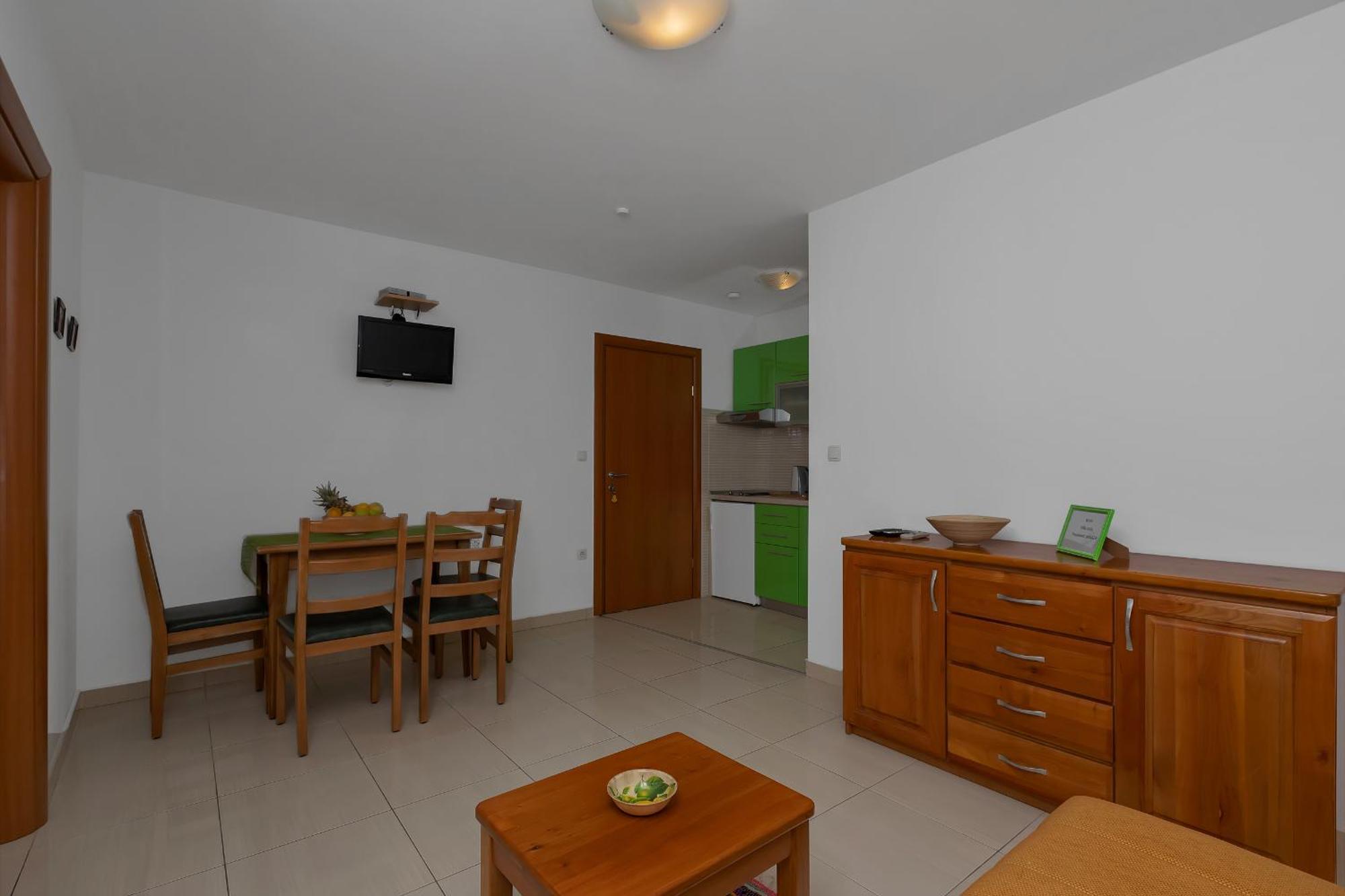 Villa Juric 2 Baška Voda Exterior foto